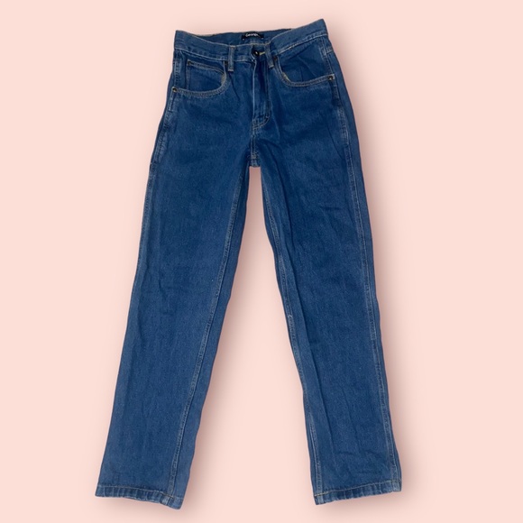 Cotton George Jeans 28 by 32 In great Condition - Picture 2 of 4